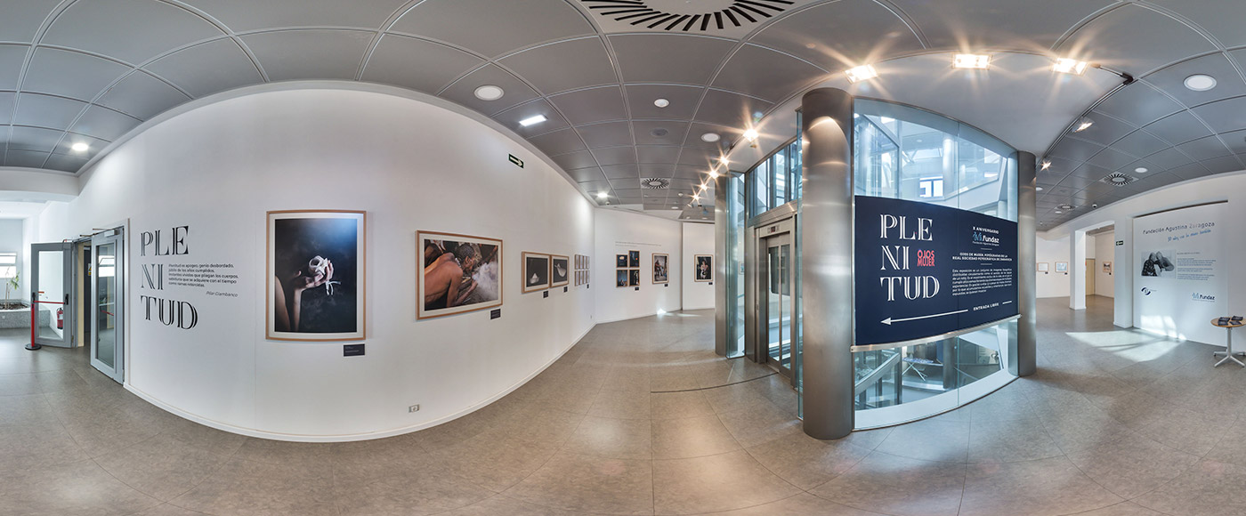 Visita virtual a la exposición